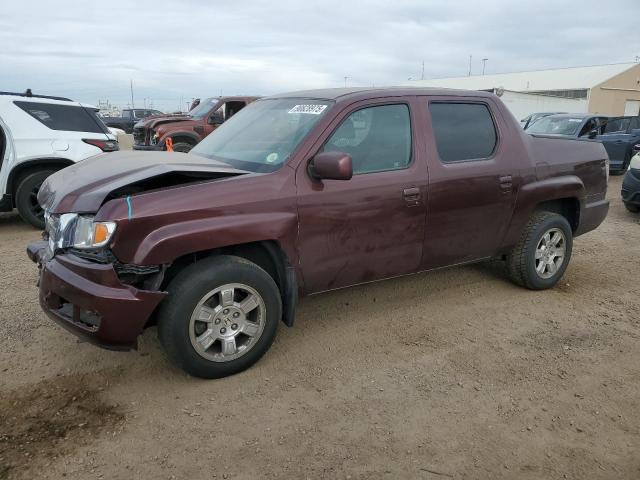 HONDA RIDGELINE 2012 with VIN 5FPYK1F41CB457250 - Photo from auction