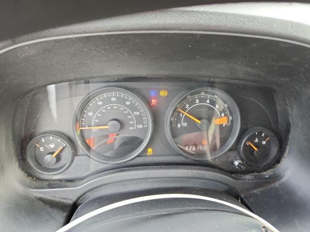 Photo 9 from auction – 2014 JEEP COMPASS with VIN 1C4NJCBA2ED536331