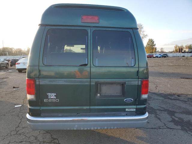 Photo 6 from auction – 2000 FORD ECONOLINE with VIN 1FDPE24L7YHB24890