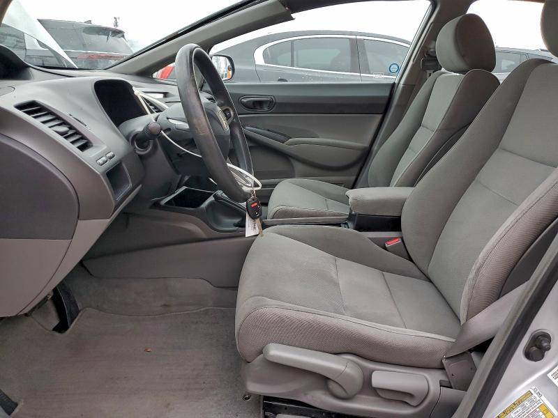 Photo 7 from auction – 2011 HONDA CIVIC with VIN 2HGFA1F42BH004624