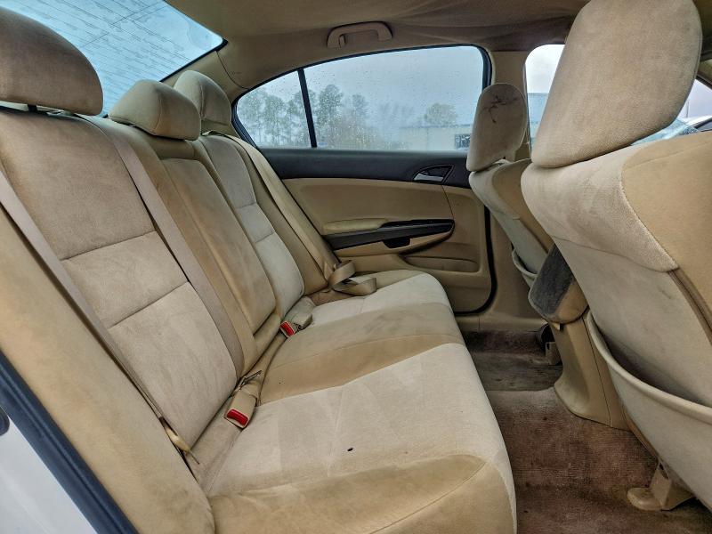 Photo 10 from auction – 2010 HONDA ACCORD LXP with VIN 1HGCP2F47AA096088
