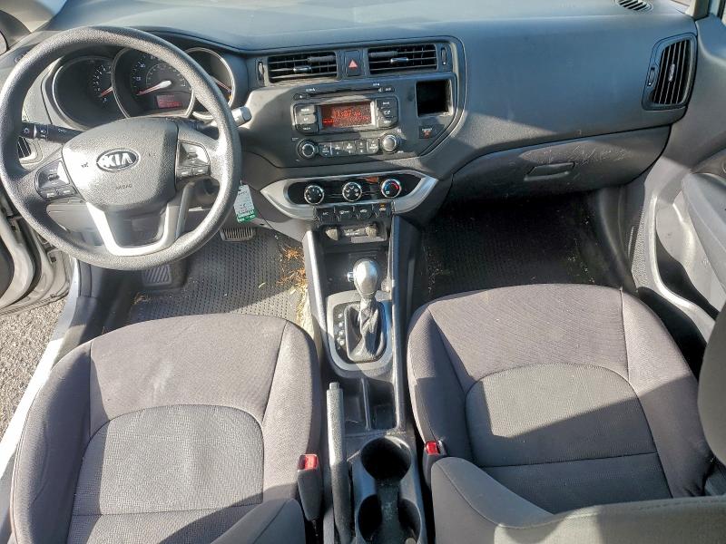 Zdjęcie 8 z aukcji – 2013 KIA RIO LX z VIN KNADM4A39D6239570