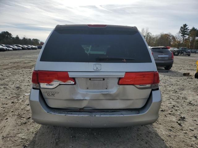 Photo 6 from auction – 2010 HONDA ODYSSEY EX with VIN 5FNRL3H4XAB057574