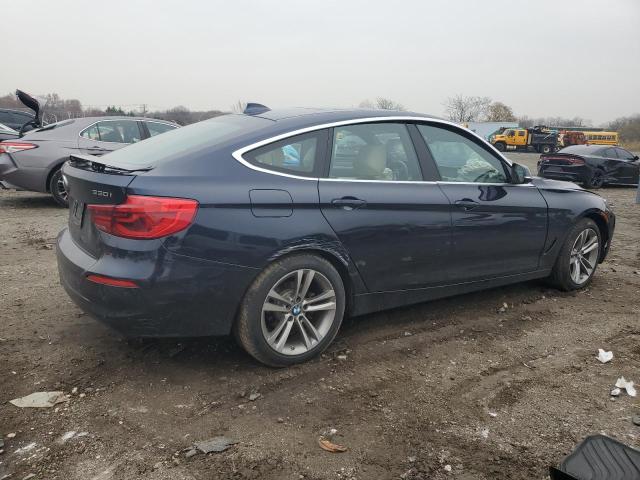 Photo 3 from auction – 2017 BMW 330 XIGT with VIN WBA8Z9C35HG826541