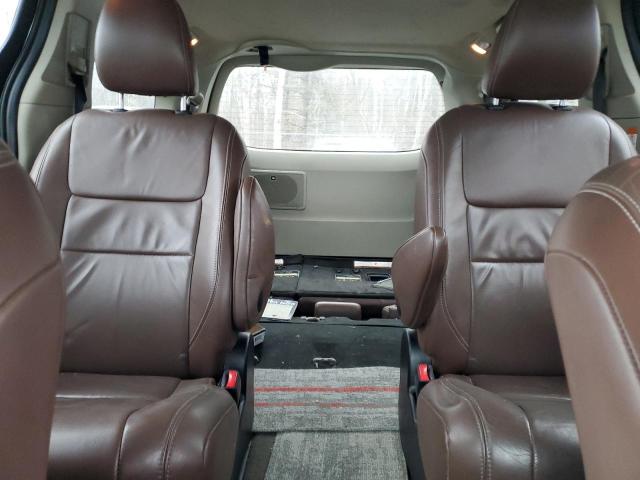 Photo 10 from auction – 2015 TOYOTA SIENNA XLE with VIN 5TDDK3DCXFS099417