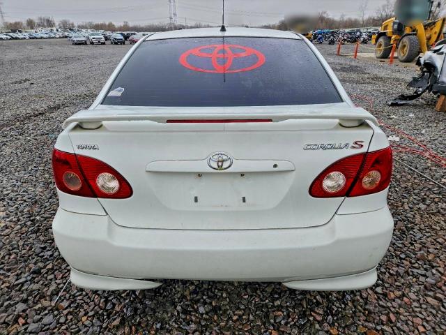 Photo 6 from auction – 2005 TOYOTA COROLLA CE with VIN 1NXBR32E65Z488326
