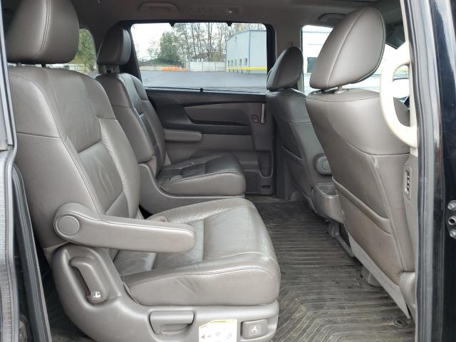 Photo 11 from auction – 2011 HONDA ODYSSEY EX with VIN 5FNRL5H64BB065572