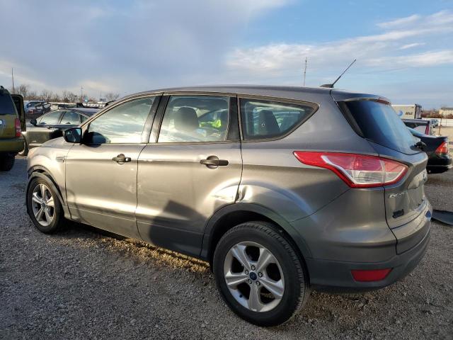Photo 2 from auction – 2014 FORD ESCAPE S with VIN 1FMCU0F78EUE48682
