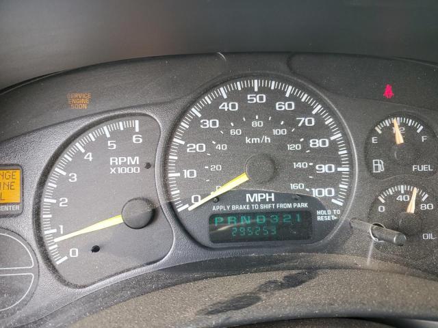 صورة رقم 9 من المزاد - 2000 CHEVROLET SILVERADO مع VIN 2GCEK19V5Y1152456