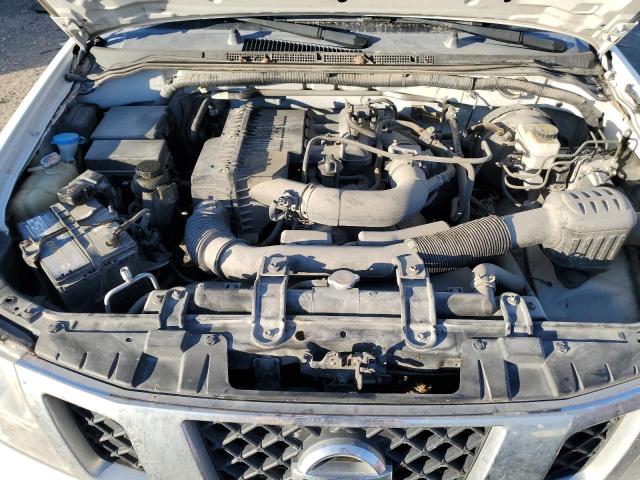 Photo 11 from auction – 2018 NISSAN FRONTIER S with VIN 1N6BD0CT0JN768212