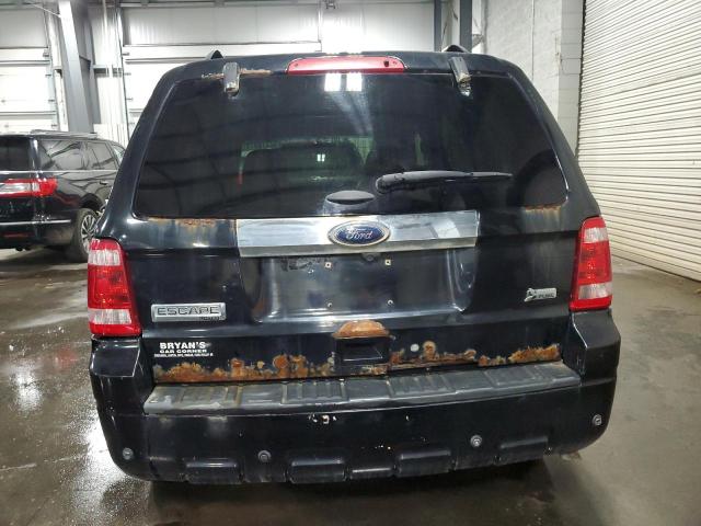 Photo 6 from auction – 2012 FORD ESCAPE LIM with VIN 1FMCU9EGXCKB16709