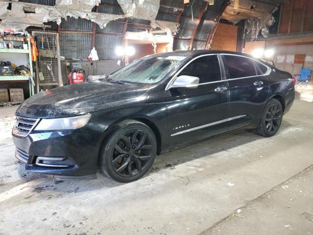 CHEVROLET IMPALA LTZ 2015 with VIN 1G1165S35FU103657 - Photo from auction