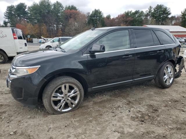 FORD EDGE LIMIT 2011 with VIN 2FMDK4KC0BBA44331 - Photo from auction