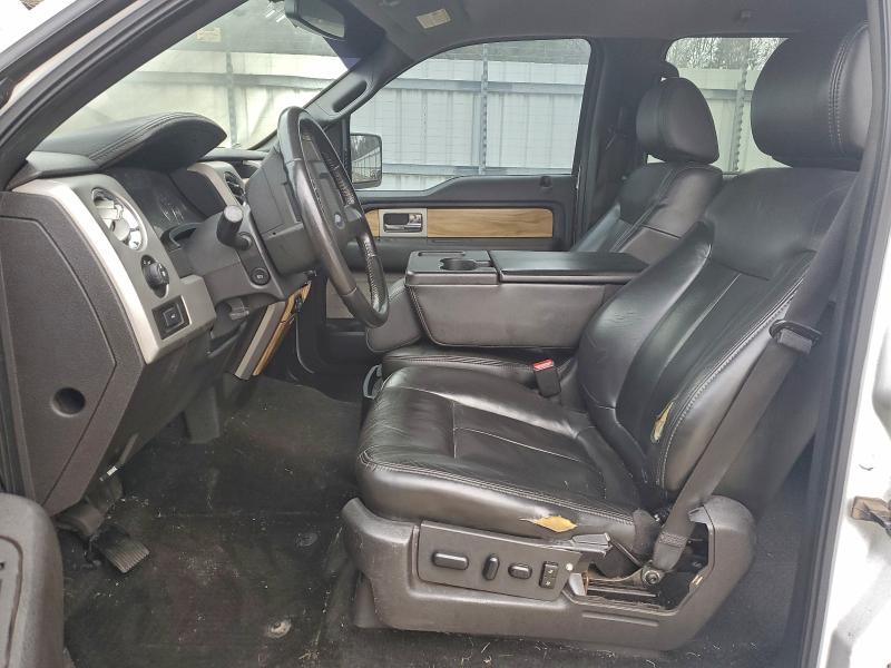 Photo 7 from auction – 2011 FORD F150 SUPER with VIN 1FTFW1EF0BFA78385