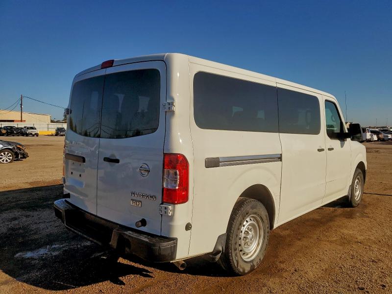 Photo 3 from auction – 2016 NISSAN NV 3500 S with VIN 5BZBF0AA4GN853612
