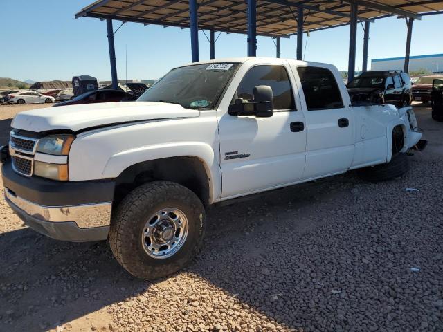 CHEVROLET SILVERADO 2004 con VIN 1GCHK23244F187428 - Foto de la subasta