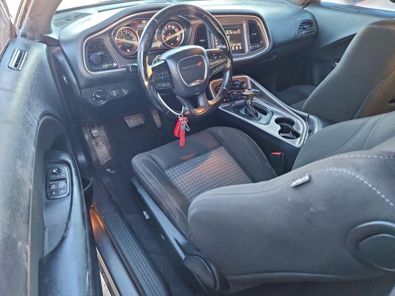 Photo 8 from auction – 2020 DODGE CHALLENGER with VIN 2C3CDZGG3LH122039