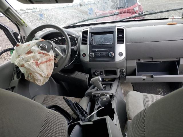 Photo 8 from auction – 2016 NISSAN FRONTIER S with VIN 1N6AD0EV9GN729928