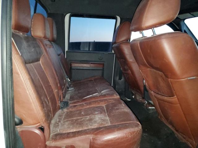 Photo 10 from auction – 2011 FORD F250 SUPER with VIN 1FT7W2B6XBEA00362