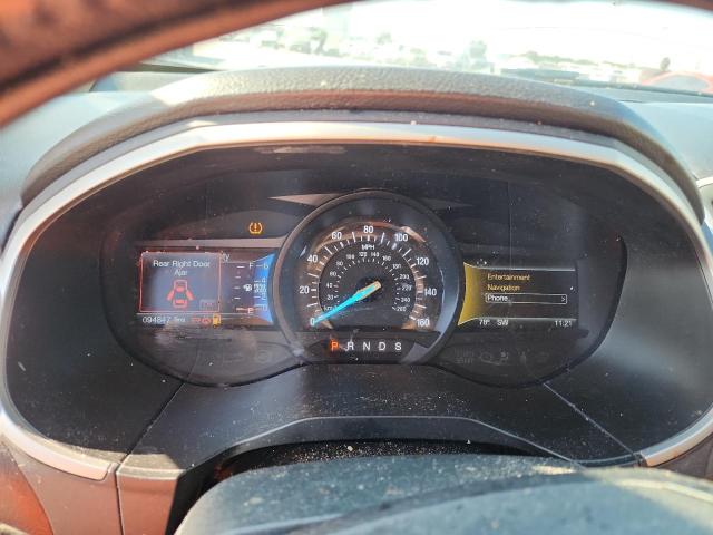 Photo 9 from auction – 2015 FORD EDGE SEL with VIN 2FMTK4J84FBB77897