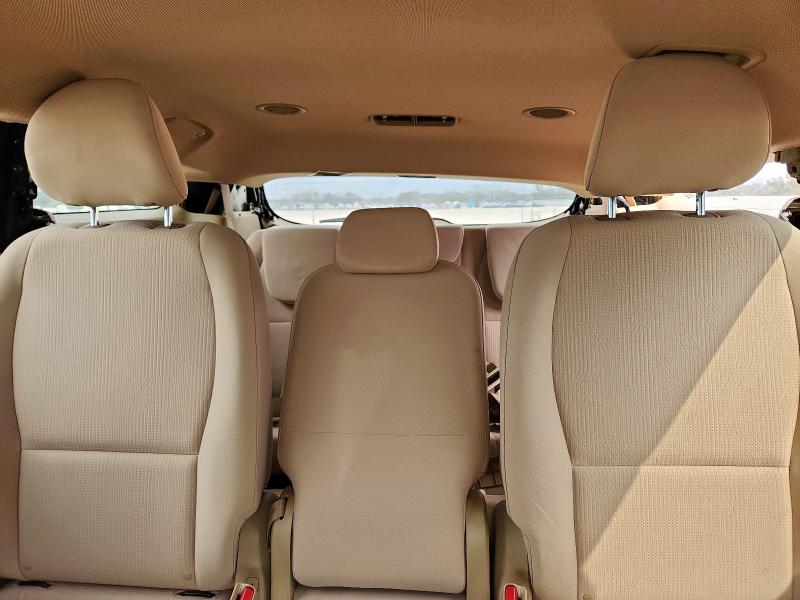 Photo 10 from auction – 2019 KIA SEDONA with VIN KNDMB5C16K6512651
