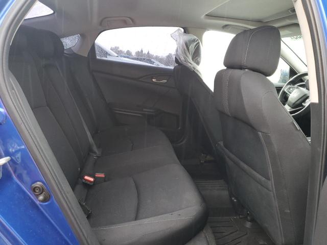 Photo 10 from auction – 2017 HONDA CIVIC EX with VIN 19XFC2F78HE216683