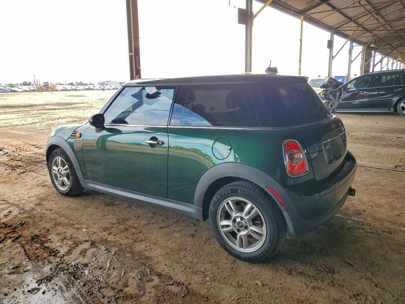 Photo 2 from auction – 2013 MINI COOPER with VIN WMWSU3C50DT371067