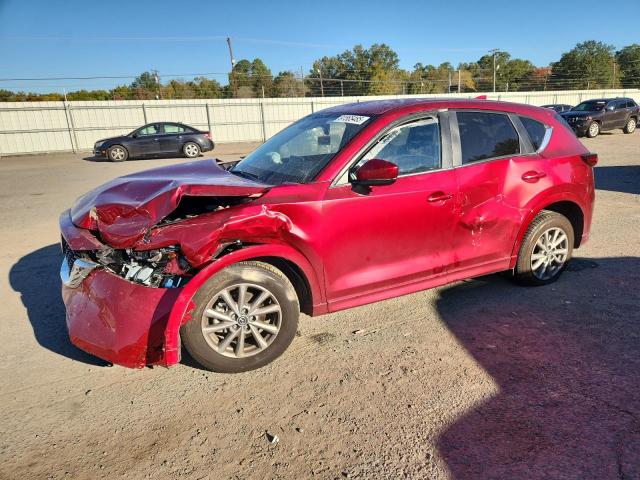 MAZDA CX-5 PREFE 2025 with VIN JM3KFBCM2S0689437 - Photo from auction