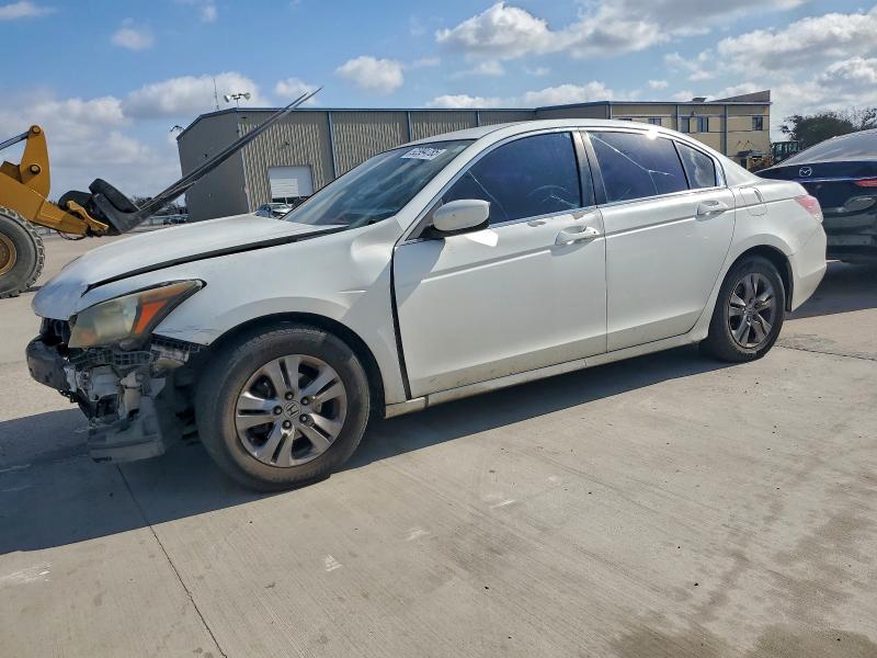 Photo 1 from auction – 2011 HONDA ACCORD SE with VIN 1HGCP2F69BA048577