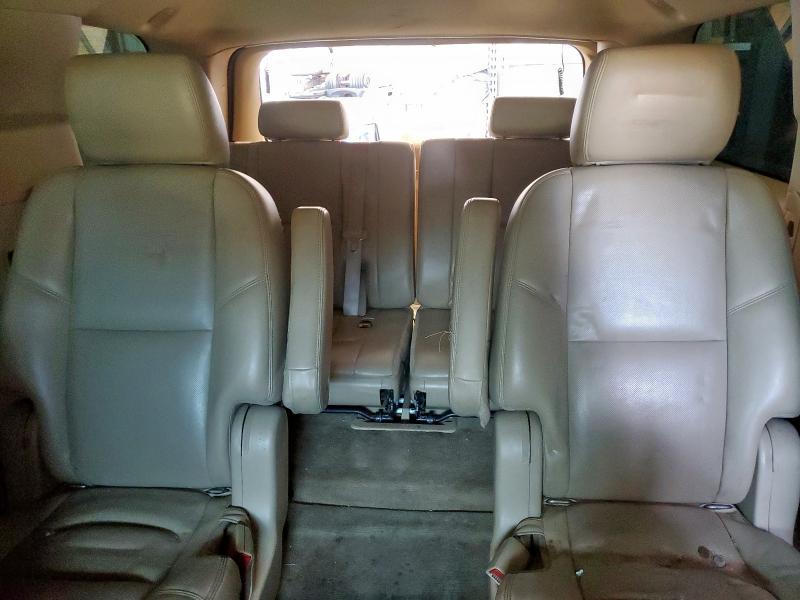 Photo 10 from auction – 2011 GMC YUKON SLT with VIN 1GKS1CE06BR378939