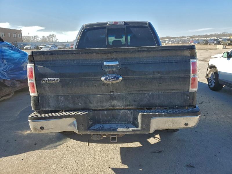 Photo 6 from auction – 2014 FORD F150 SUPER with VIN 1FTFW1ET3EFC08069