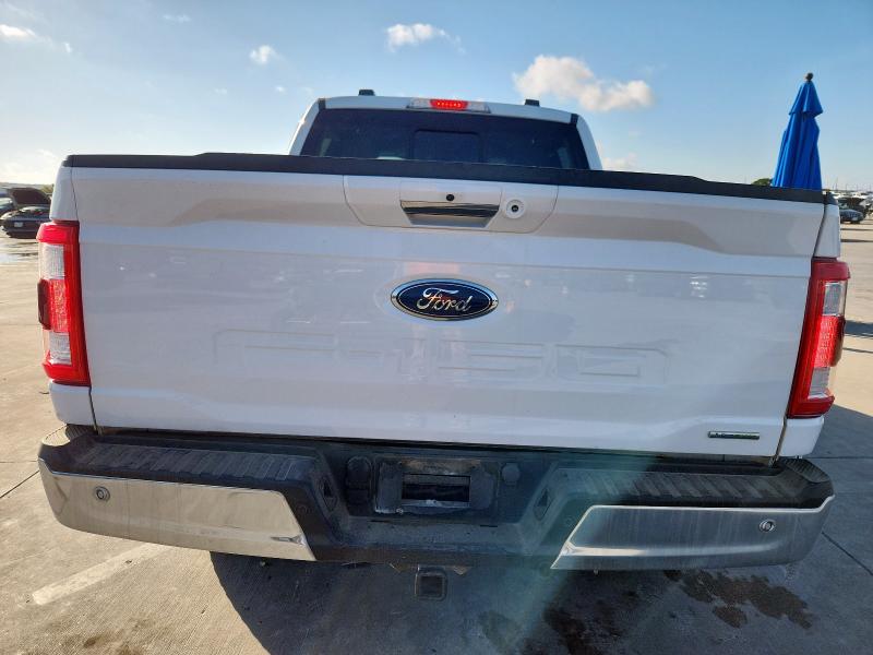 Photo 6 from auction – 2023 FORD F150 SUPER with VIN 1FTEW1EP9PKF41742