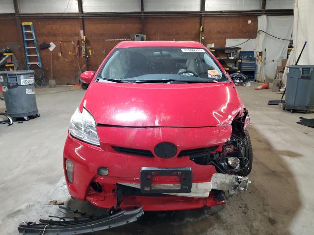 Photo 5 from auction – 2015 TOYOTA PRIUS with VIN JTDKN3DU6F0425191