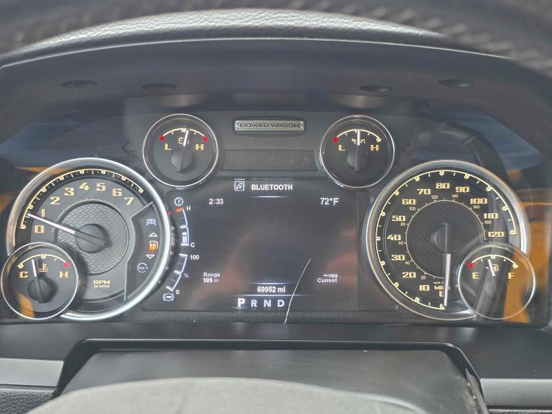 Foto 8 de la subasta – 2018 RAM 2500 POWER con VIN 3C6TR5EJ9JG191956