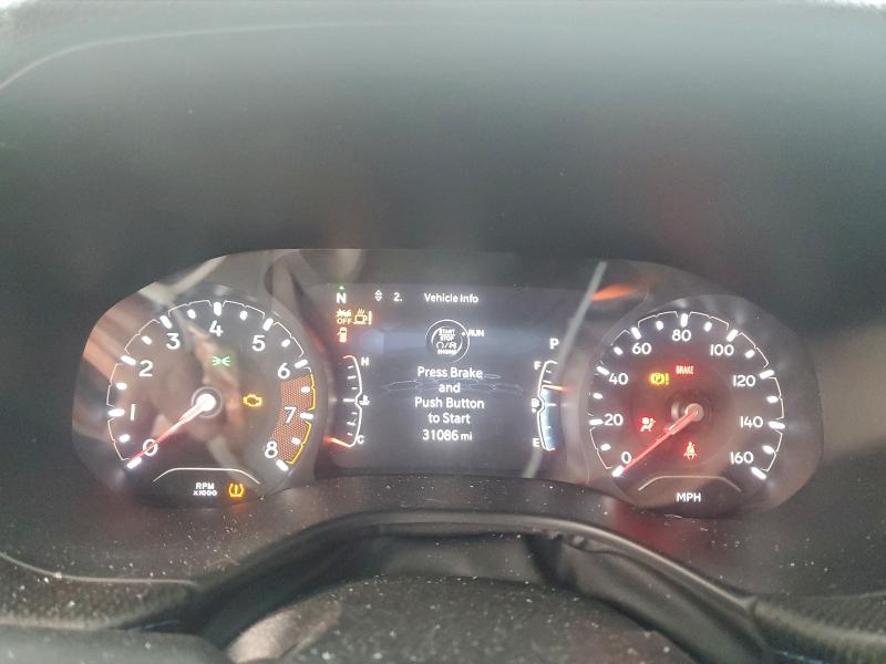 Photo 9 from auction – 2025 JEEP COMPASS LA with VIN 3C4NJDBNXST504564
