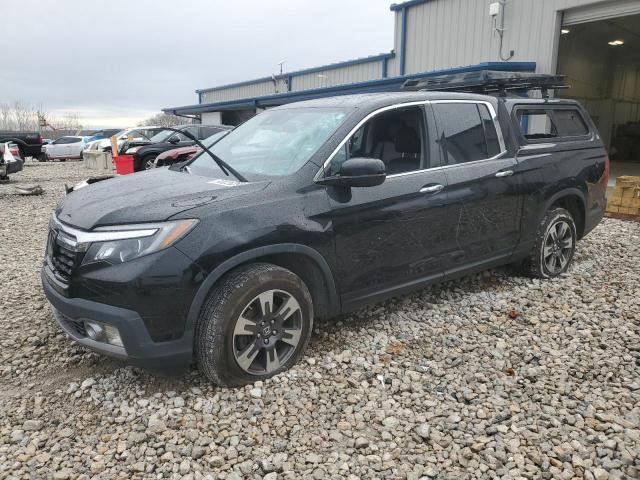 HONDA RIDGELINE 2019 with VIN 5FPYK3F75KB001496 - Photo from auction