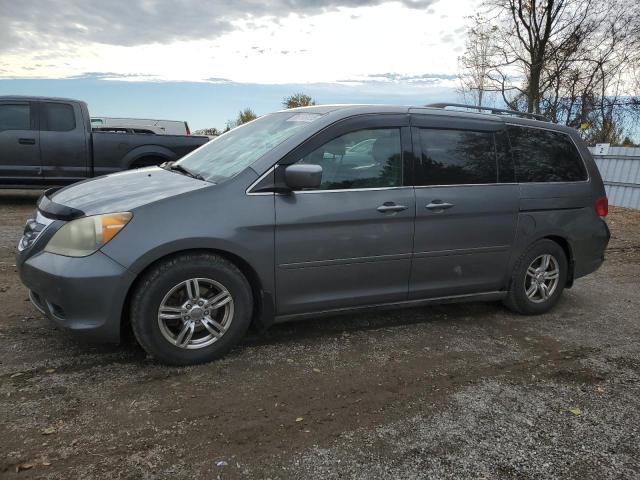 Photo 1 from auction – 2009 HONDA ODYSSEY EX with VIN 5FNRL38469B501514