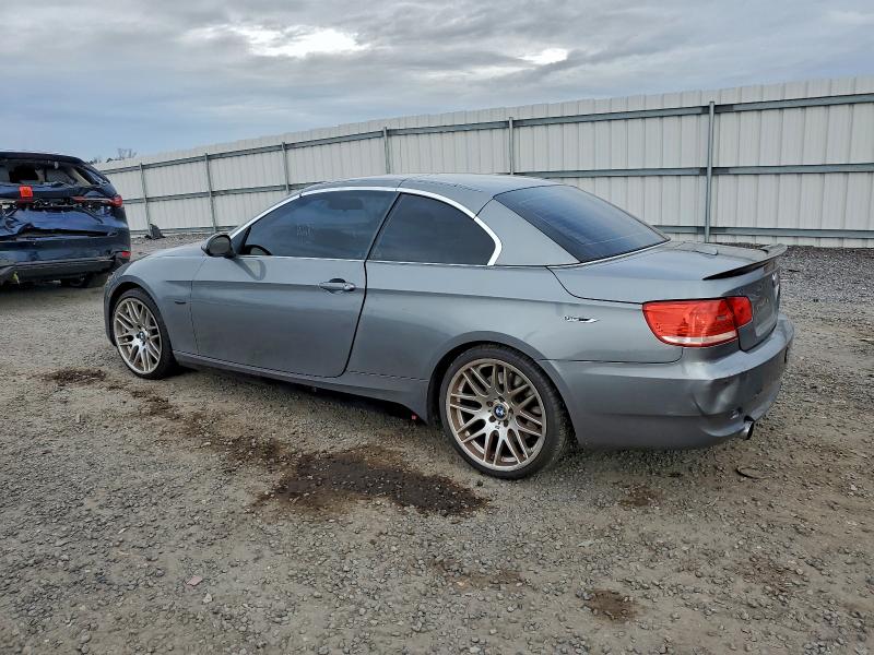 Photo 2 from auction – 2007 BMW 335 I with VIN WBAWL73567PX48381