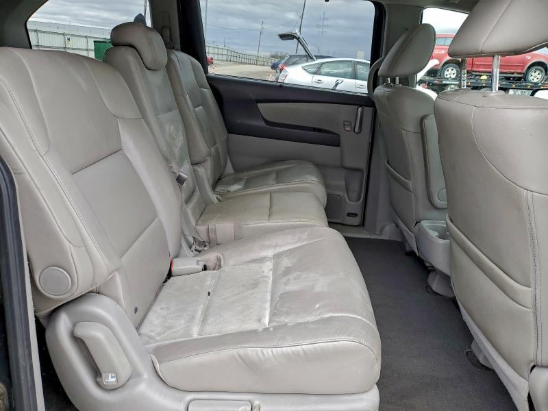 Photo 11 from auction – 2012 HONDA ODYSSEY EX with VIN 5FNRL5H69CB024968