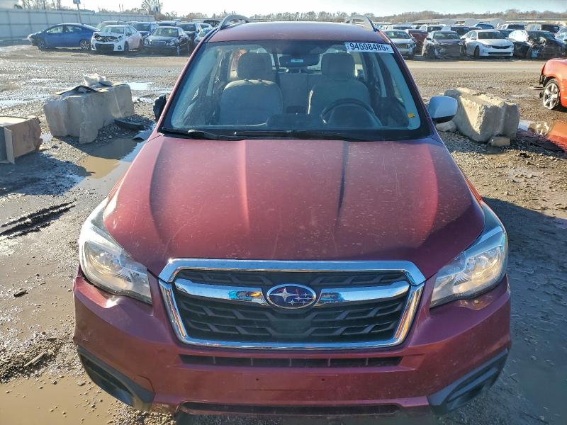 Photo 5 from auction – 2018 SUBARU FORESTER 2 with VIN JF2SJABC1JH521641