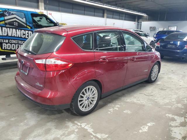 Photo 3 from auction – 2013 FORD C-MAX SE with VIN 1FADP5AU9DL517304