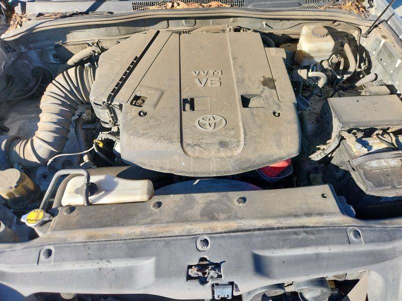 Photo 12 from auction – 2005 TOYOTA 4RUNNER SR with VIN JTEZU14R950060811