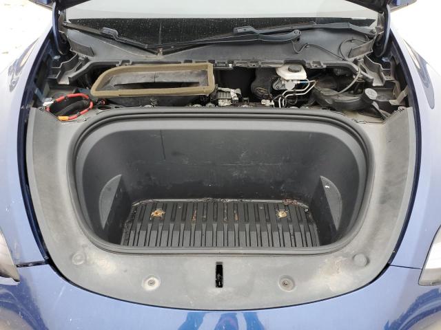 Photo 12 from auction – 2020 TESLA MODEL Y with VIN 5YJYGDEF0LF039955