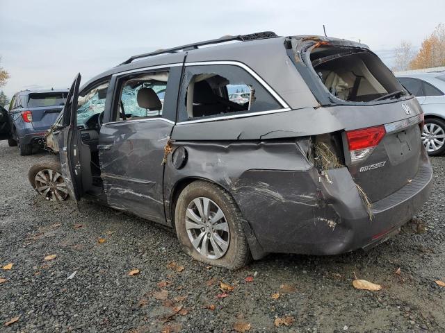 Photo 2 from auction – 2014 HONDA ODYSSEY EX with VIN 5FNRL5H40EB130159