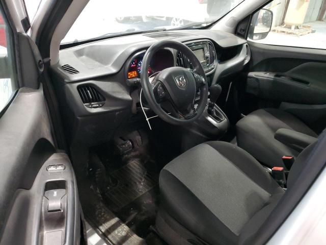Photo 8 from auction – 2022 RAM PROMASTER with VIN ZFBHRFAB0N6W20124
