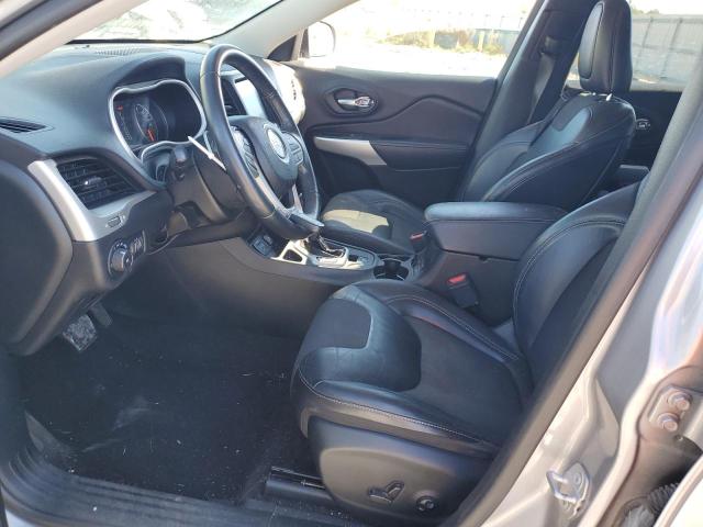 Photo 7 from auction – 2018 JEEP CHEROKEE L with VIN 1C4PJLLB9JD551709
