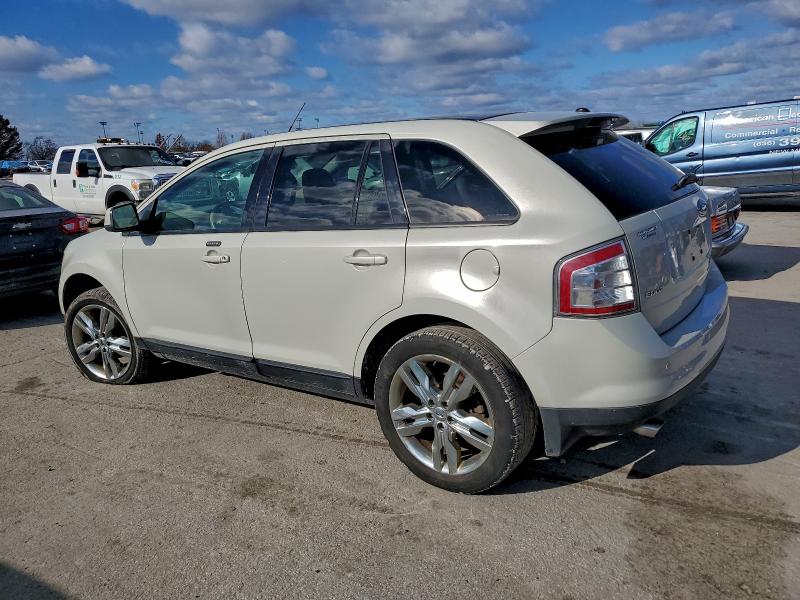 Photo 2 from auction – 2007 FORD EDGE SEL with VIN 2FMDK38C57BA63496