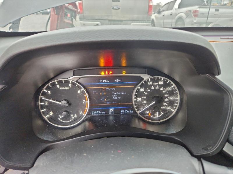 Photo 9 from auction – 2020 NISSAN ALTIMA S with VIN 1N4BL4BV0LC193095