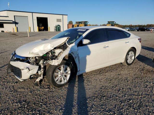 TOYOTA AVALON 2015 with VIN 4T1BK1EB2FU139160 - Photo from auction