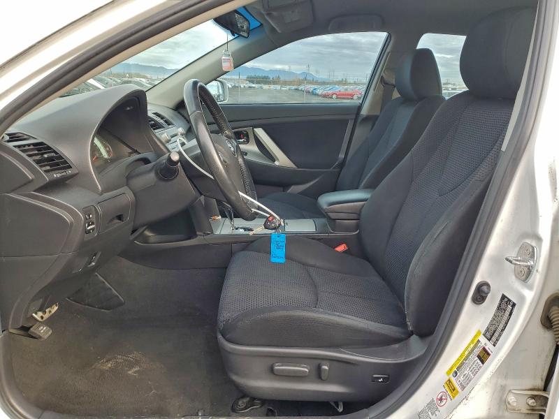 Photo 7 from auction – 2011 TOYOTA CAMRY BASE with VIN 4T1BF3EKXBU583672